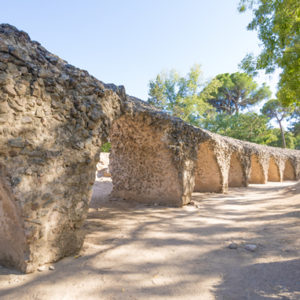 Archéologie à Tolède