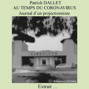 Journal 0 – Extrait…